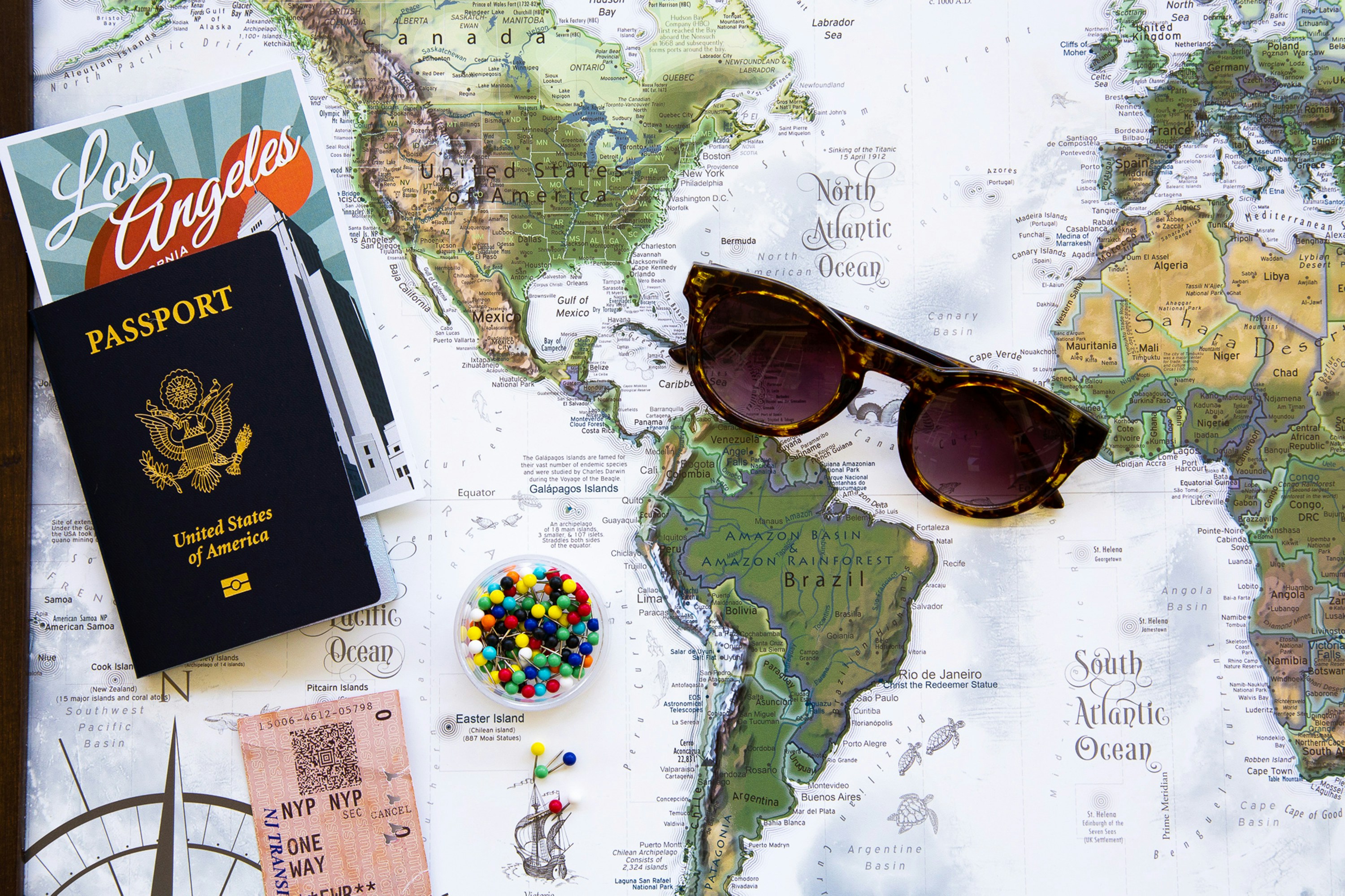 My Travel Risk